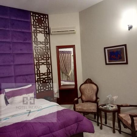 Hotel 7Island Karachi Exterior photo